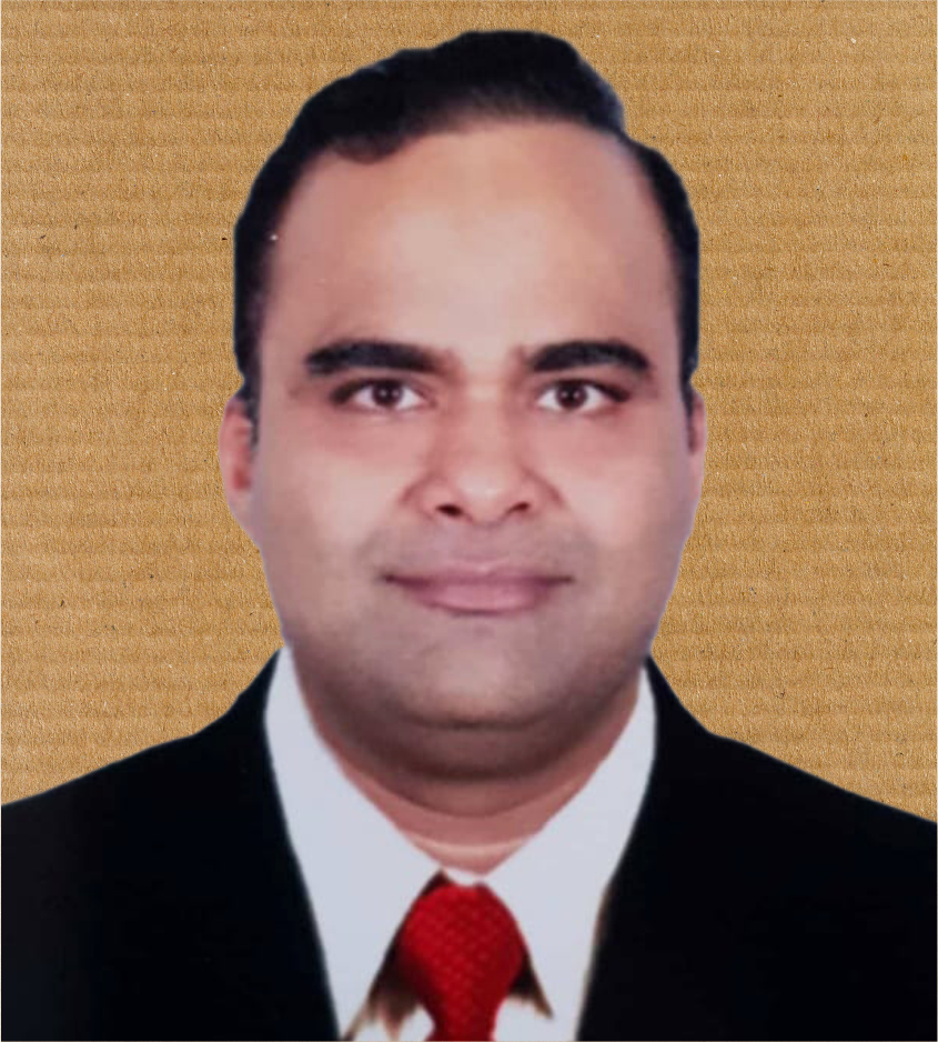 Mr. Viren Patil